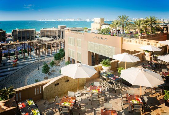 A.O.C. International Buffet